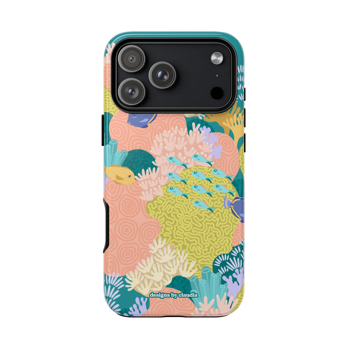 The Great Barrier Reef #1 Tough Phone Case