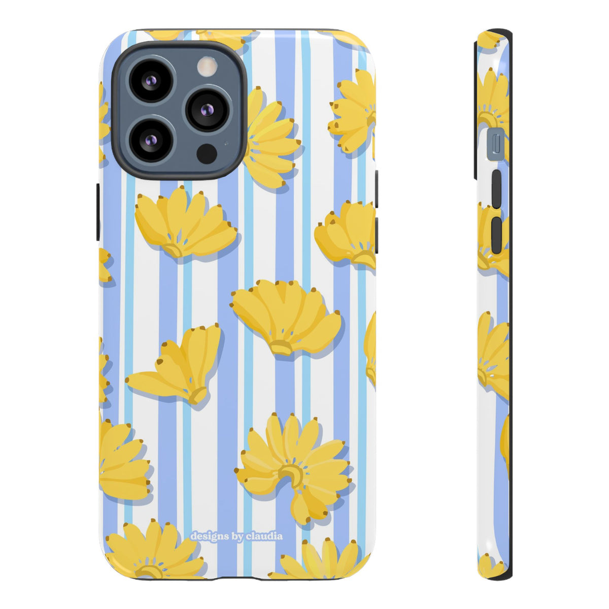 Banana Bunch Tough Phone Case