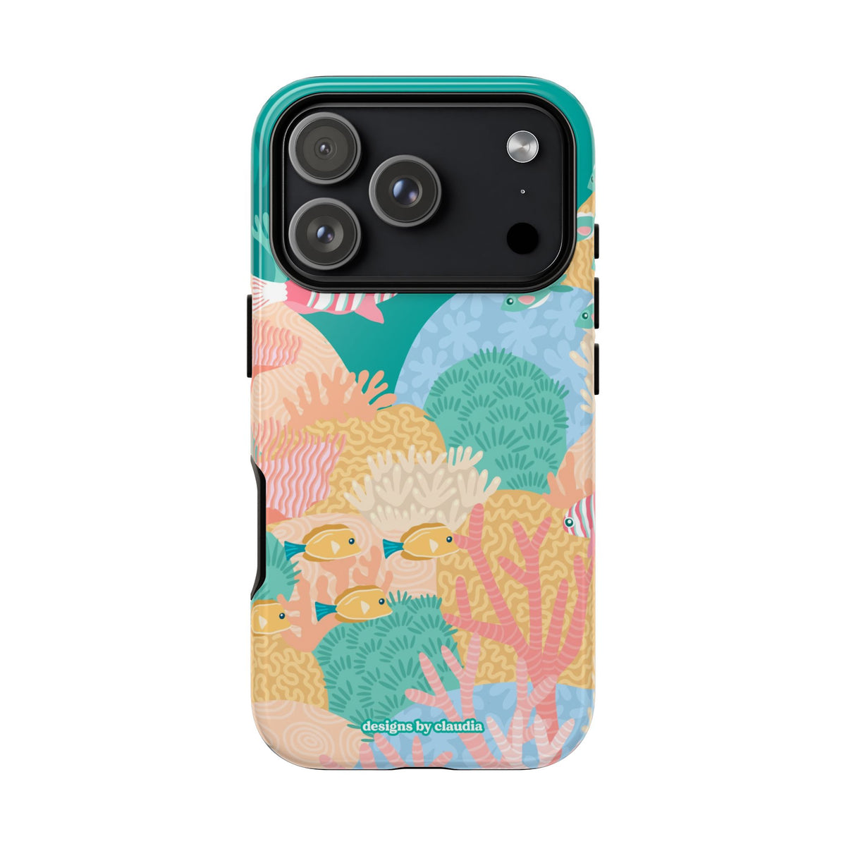 The Great Barrier Reef #2 Tough Phone Case