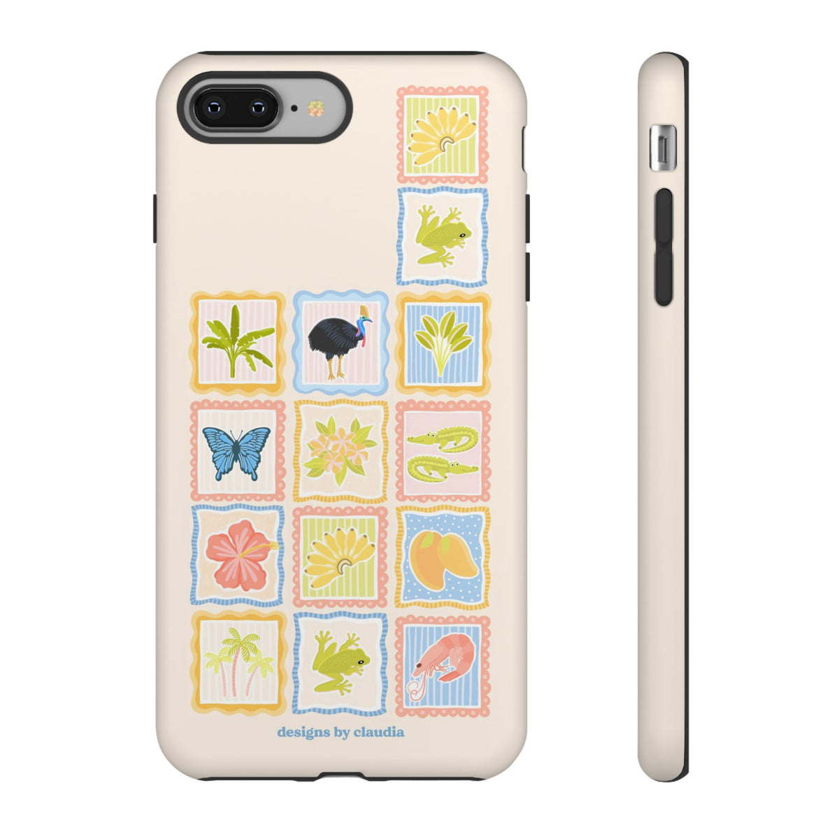 Everything Far North Queensland Tough Phone Case