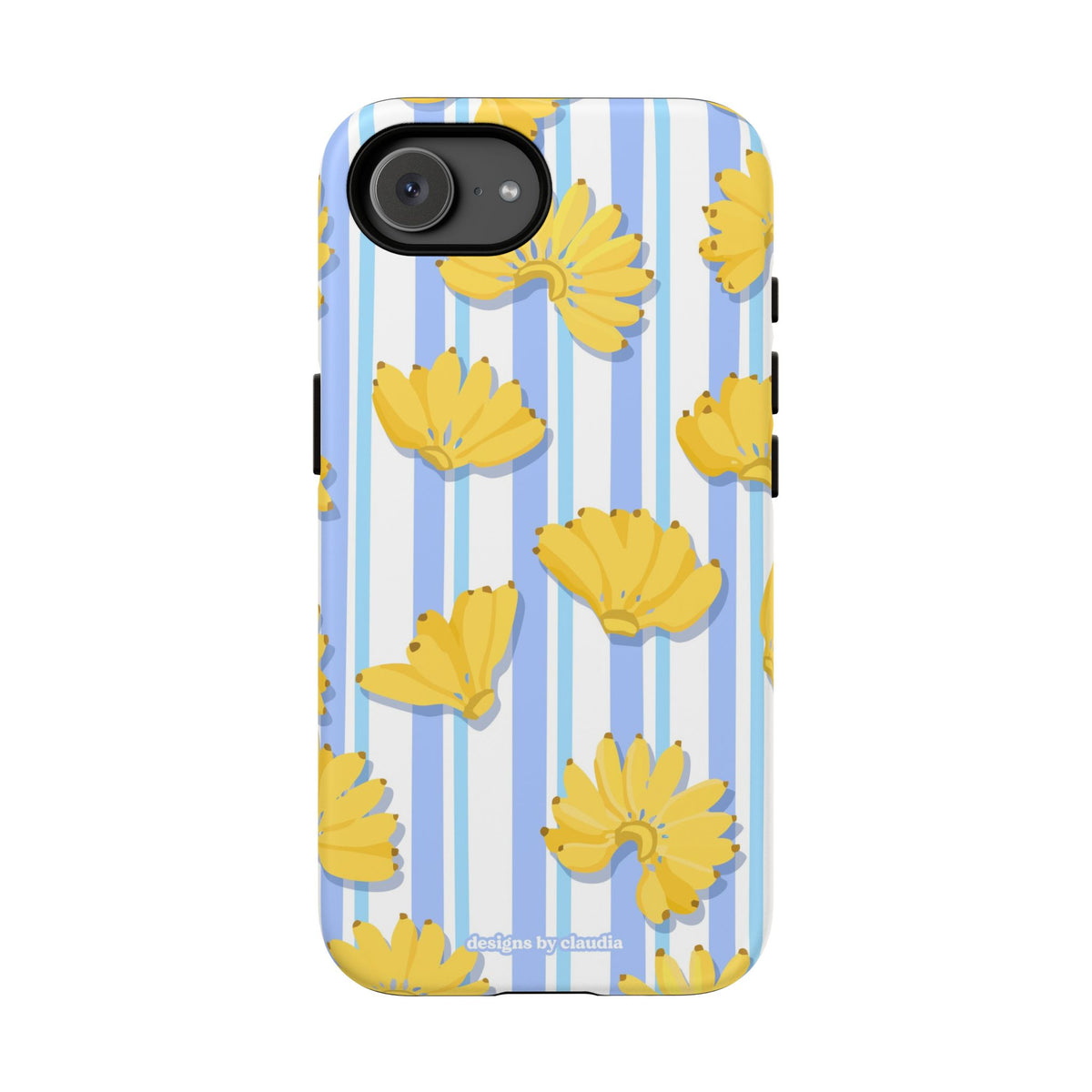 Banana Bunch Tough Phone Case