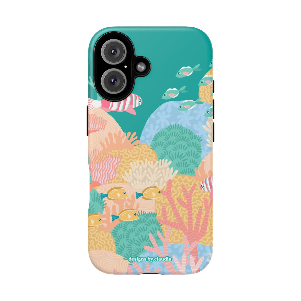 The Great Barrier Reef #2 Tough Phone Case