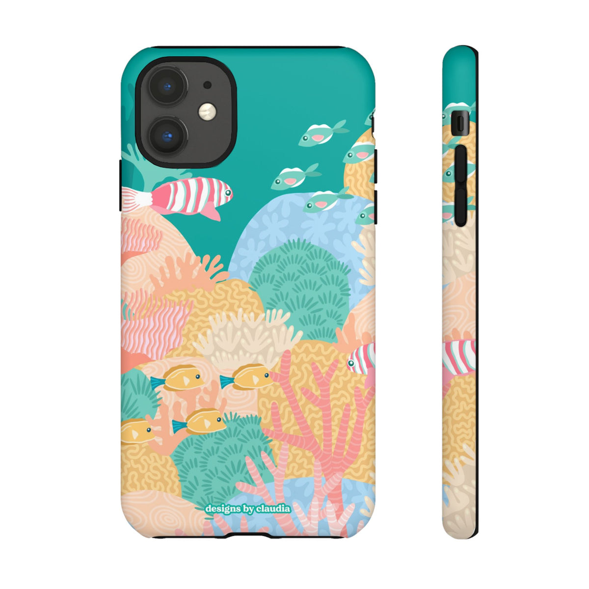 The Great Barrier Reef #2 Tough Phone Case