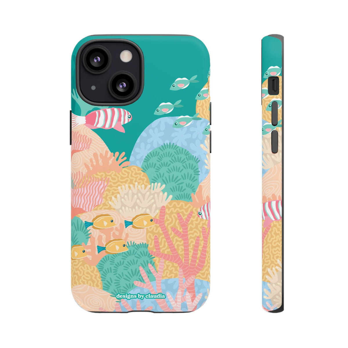 The Great Barrier Reef #2 Tough Phone Case