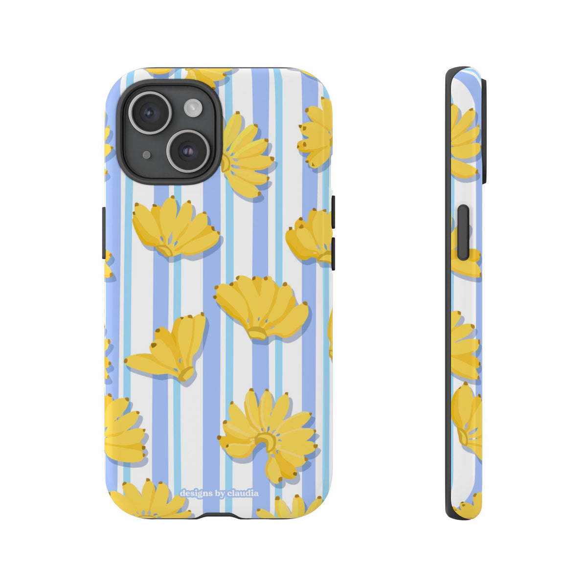 Banana Bunch Tough Phone Case
