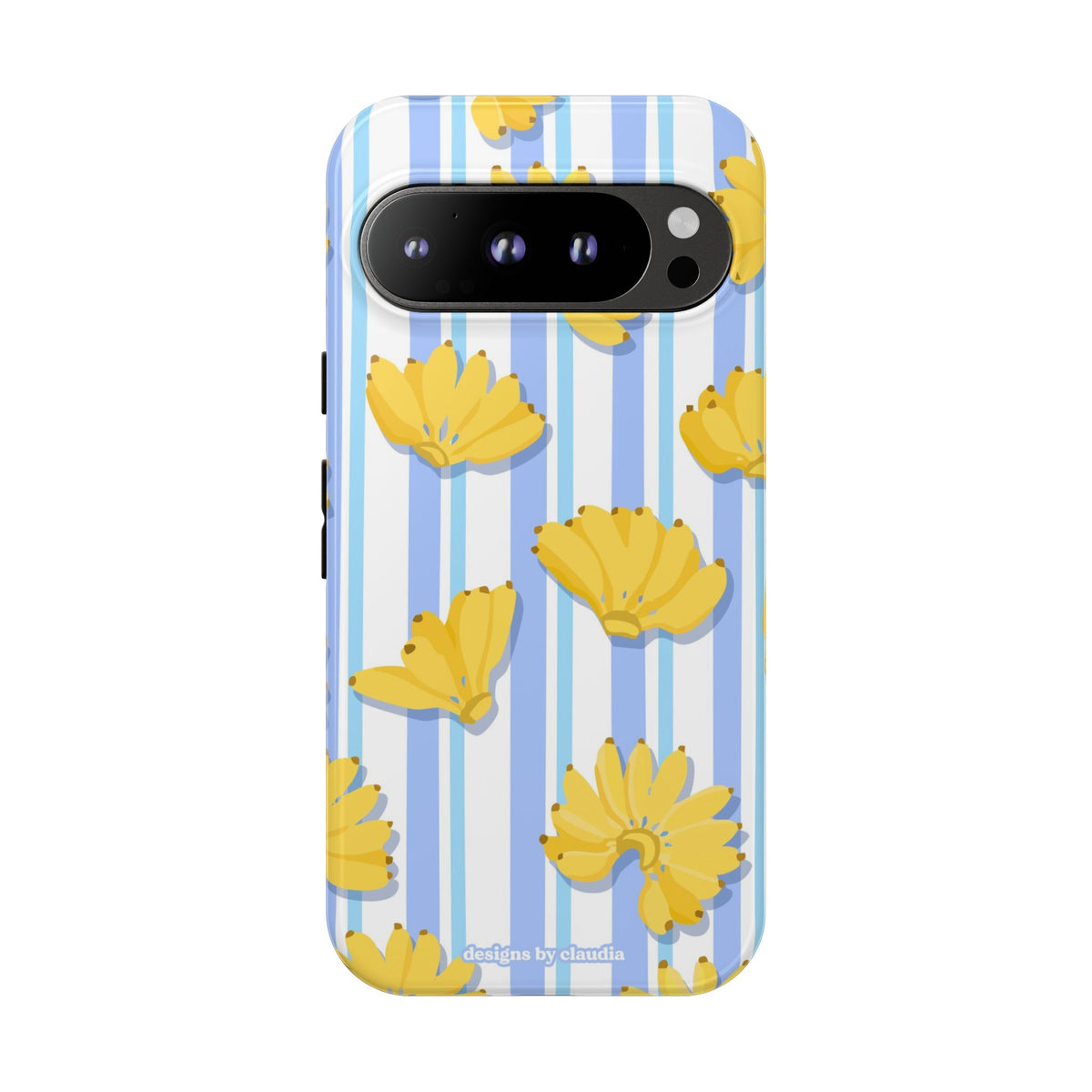 Banana Bunch Tough Phone Case