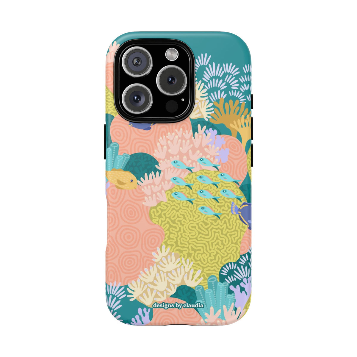 The Great Barrier Reef #1 Tough Phone Case