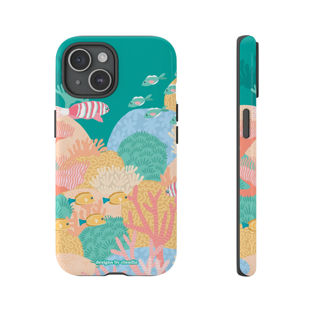 The Great Barrier Reef #2 Tough Phone Case