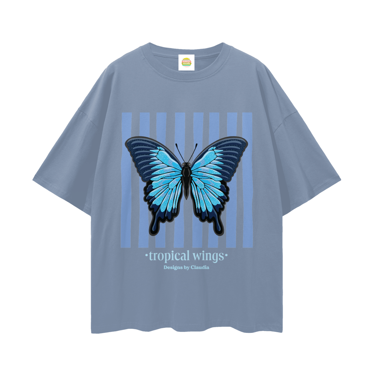 Tropical Wings T-Shirt