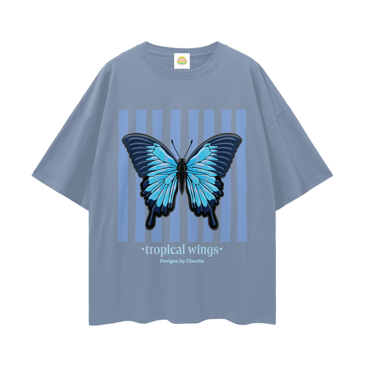 Tropical Wings T-Shirt
