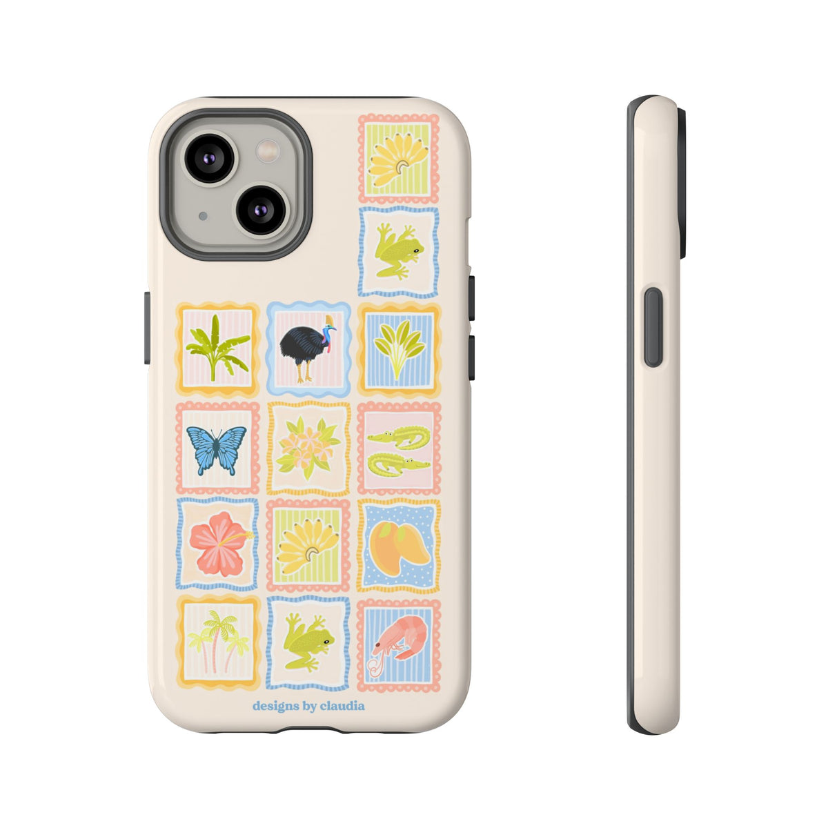 Everything Far North Queensland Tough Phone Case