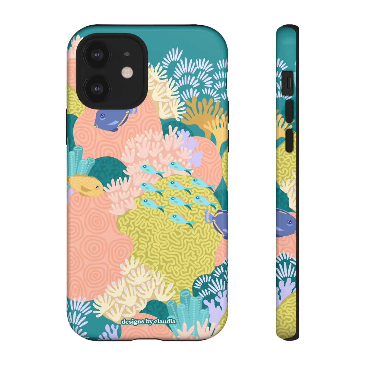 The Great Barrier Reef #1 Tough Phone Case