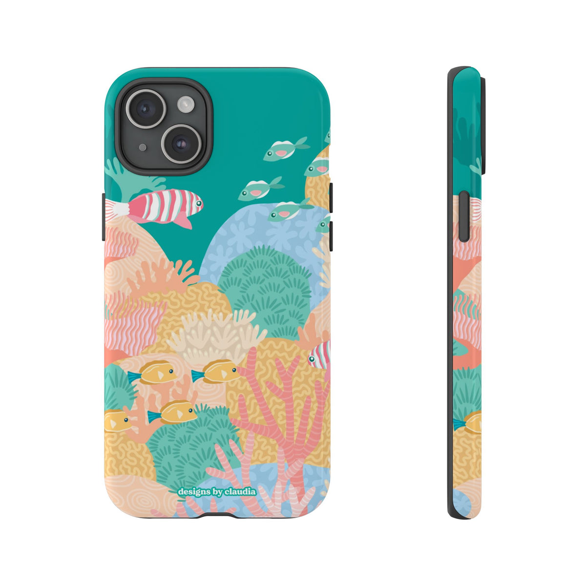 The Great Barrier Reef #2 Tough Phone Case