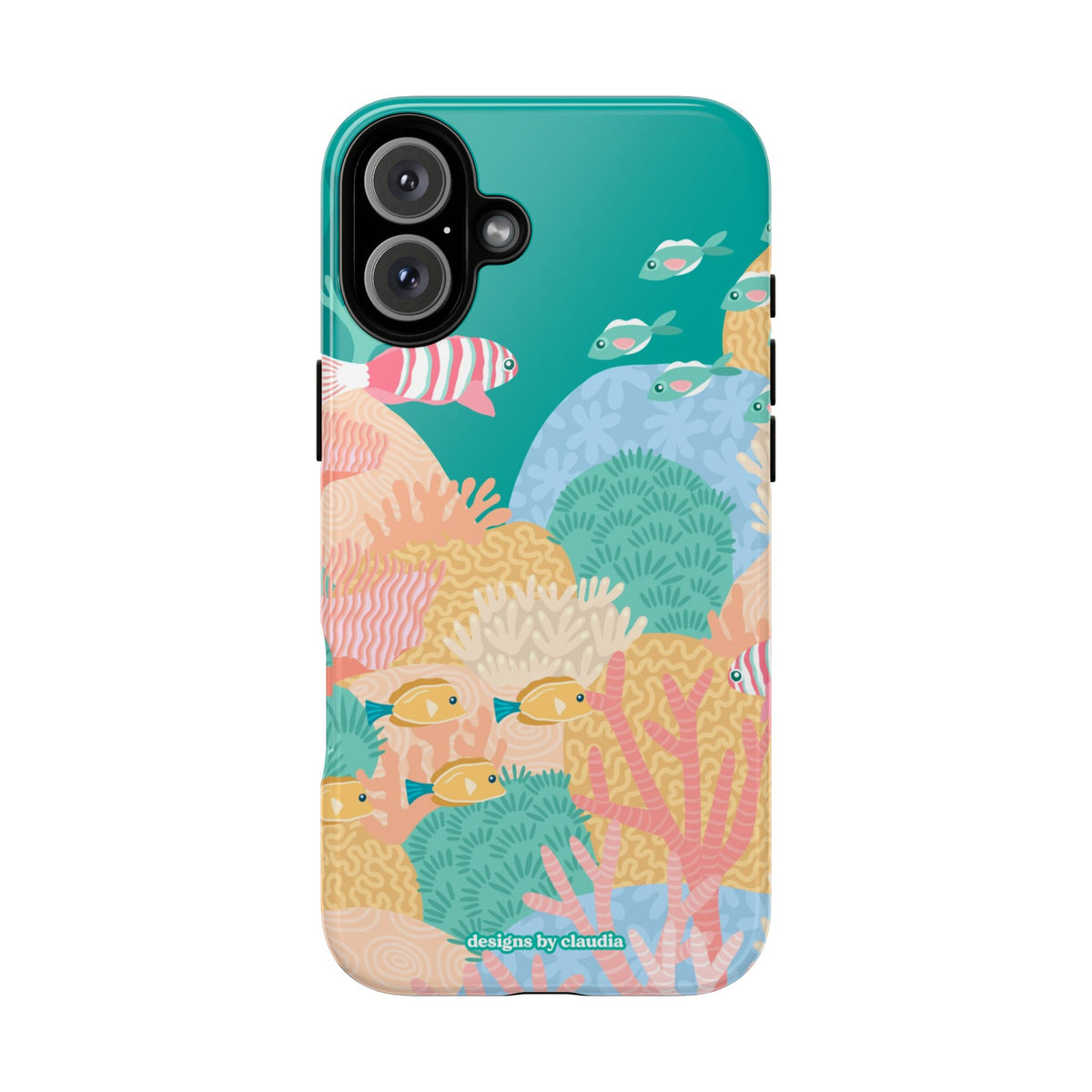 The Great Barrier Reef #2 Tough Phone Case