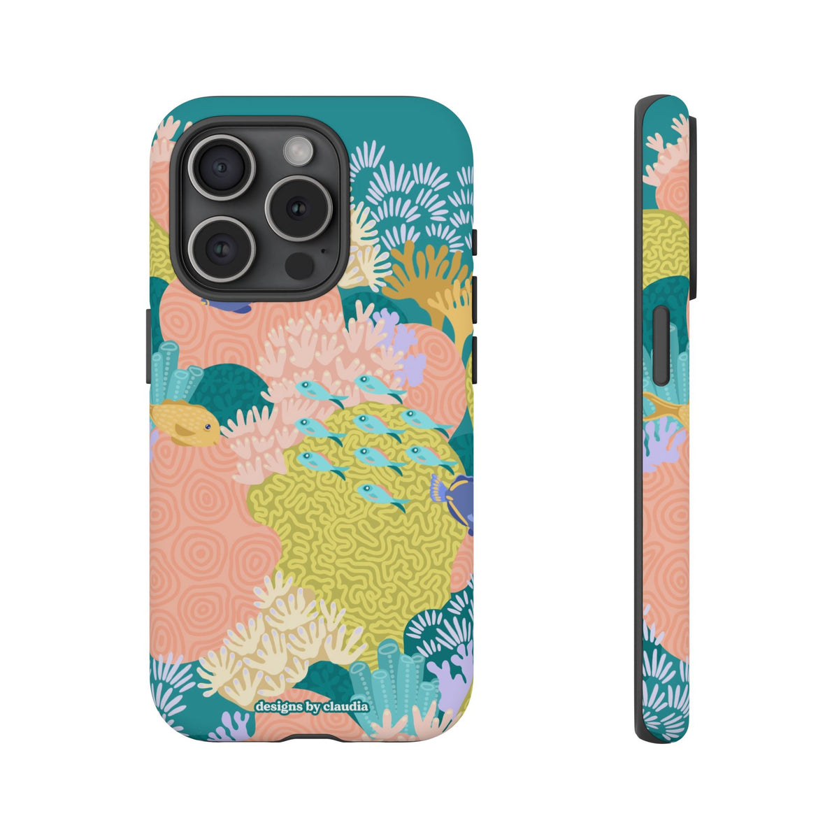 The Great Barrier Reef #1 Tough Phone Case