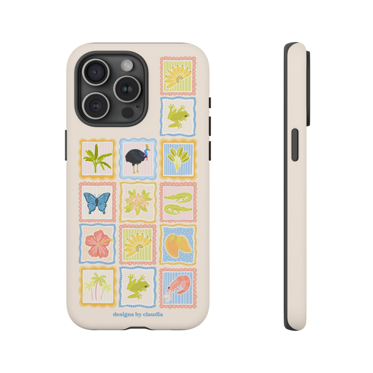 Everything Far North Queensland Tough Phone Case