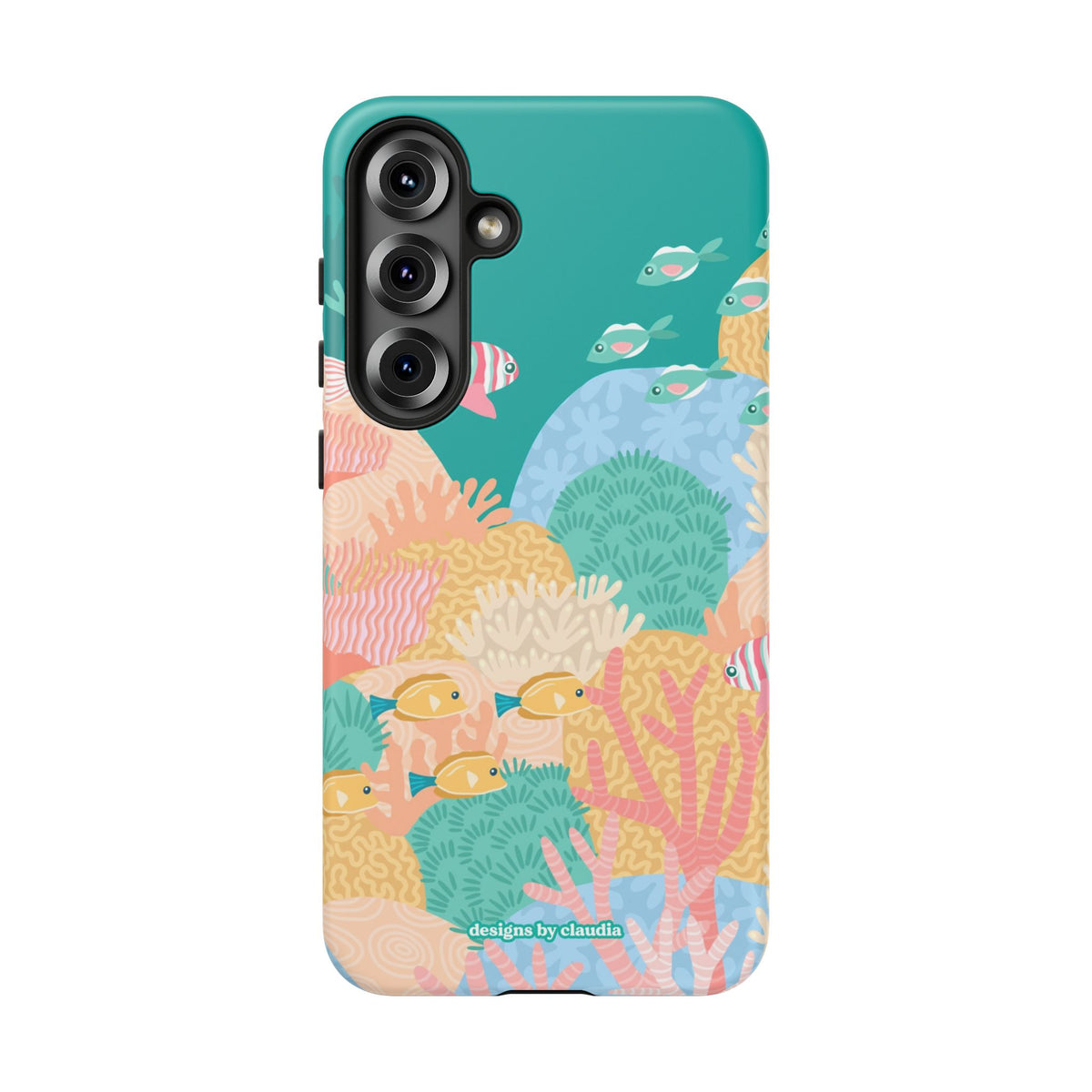 The Great Barrier Reef #2 Tough Phone Case