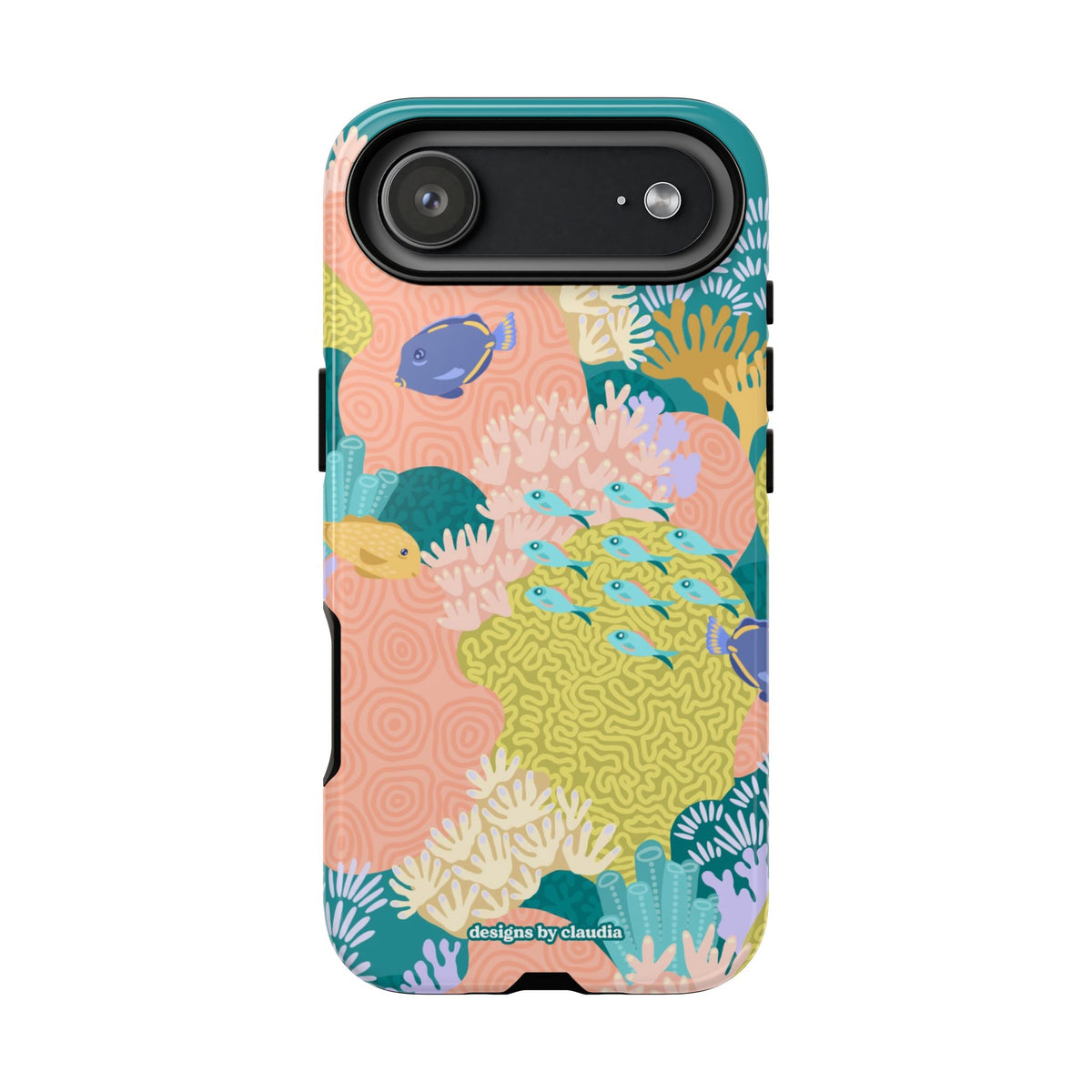 The Great Barrier Reef #1 Tough Phone Case