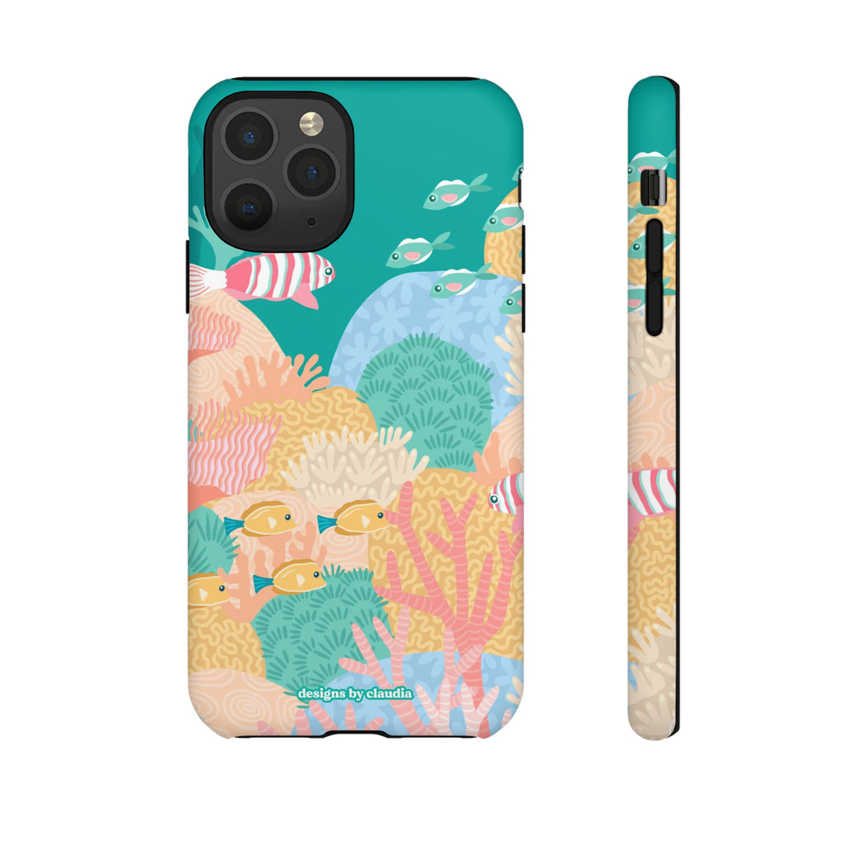 The Great Barrier Reef #2 Tough Phone Case