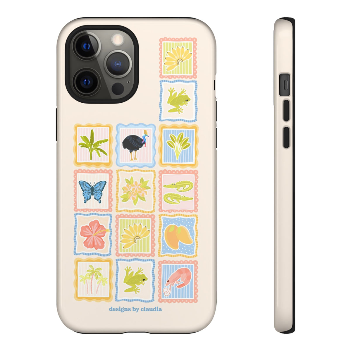 Everything Far North Queensland Tough Phone Case