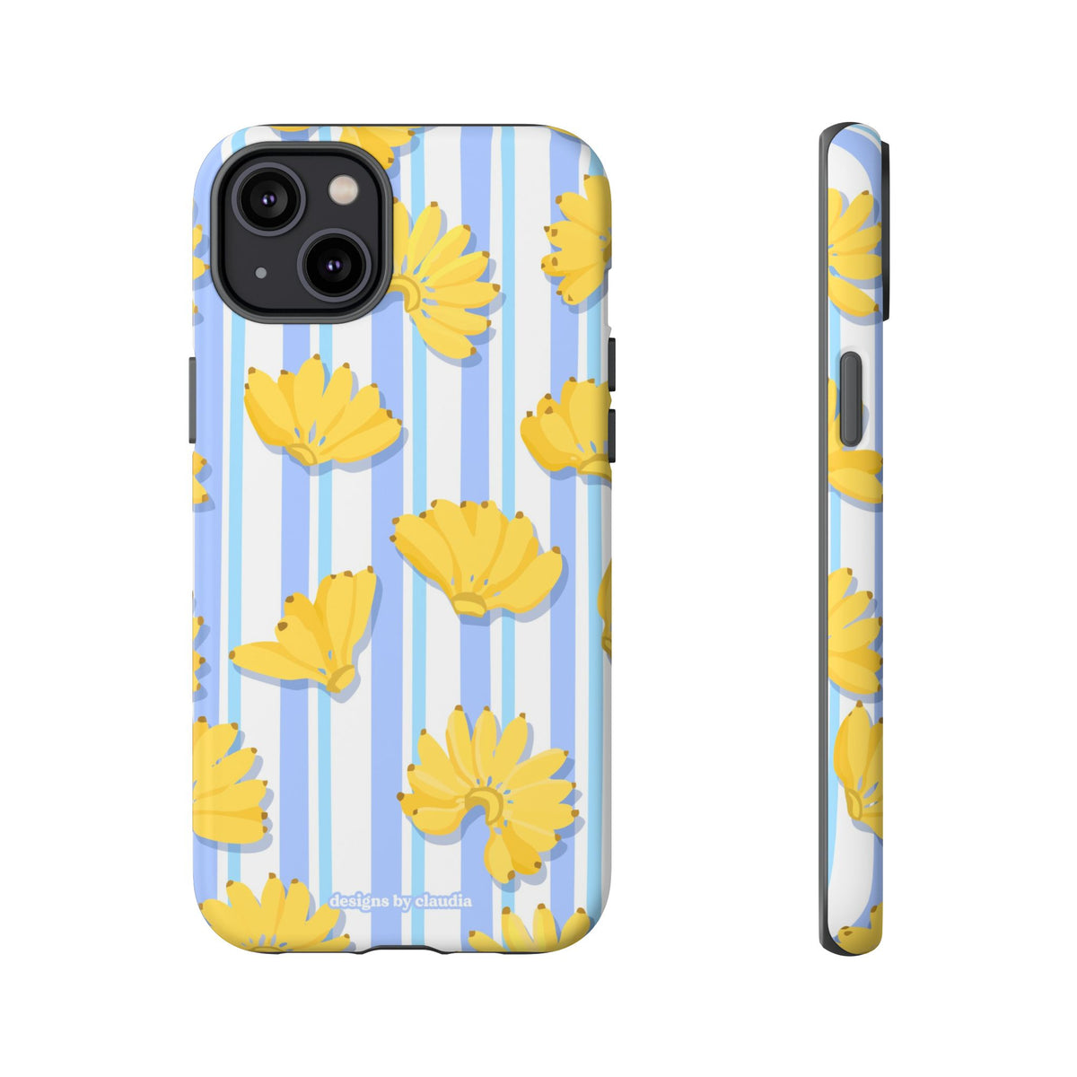 Banana Bunch Tough Phone Case