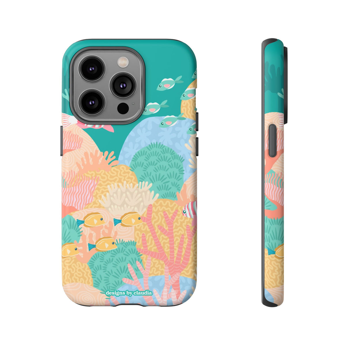 The Great Barrier Reef #2 Tough Phone Case