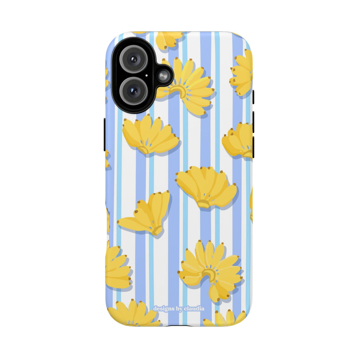 Banana Bunch Tough Phone Case