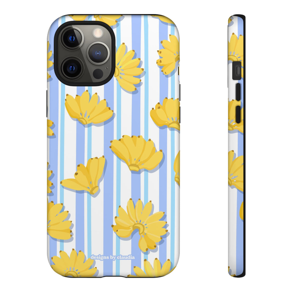 Banana Bunch Tough Phone Case