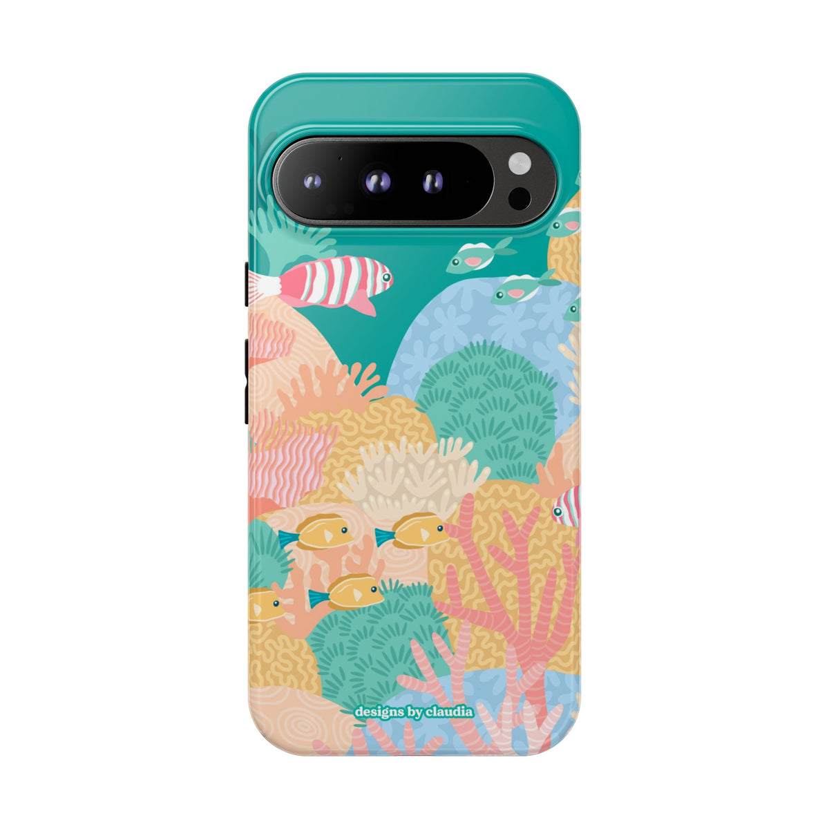 The Great Barrier Reef #2 Tough Phone Case