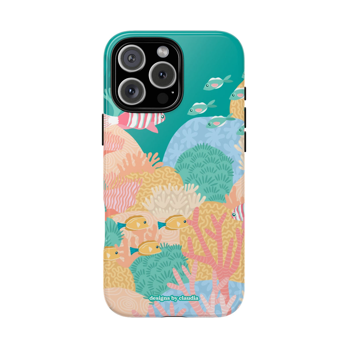 The Great Barrier Reef #2 Tough Phone Case