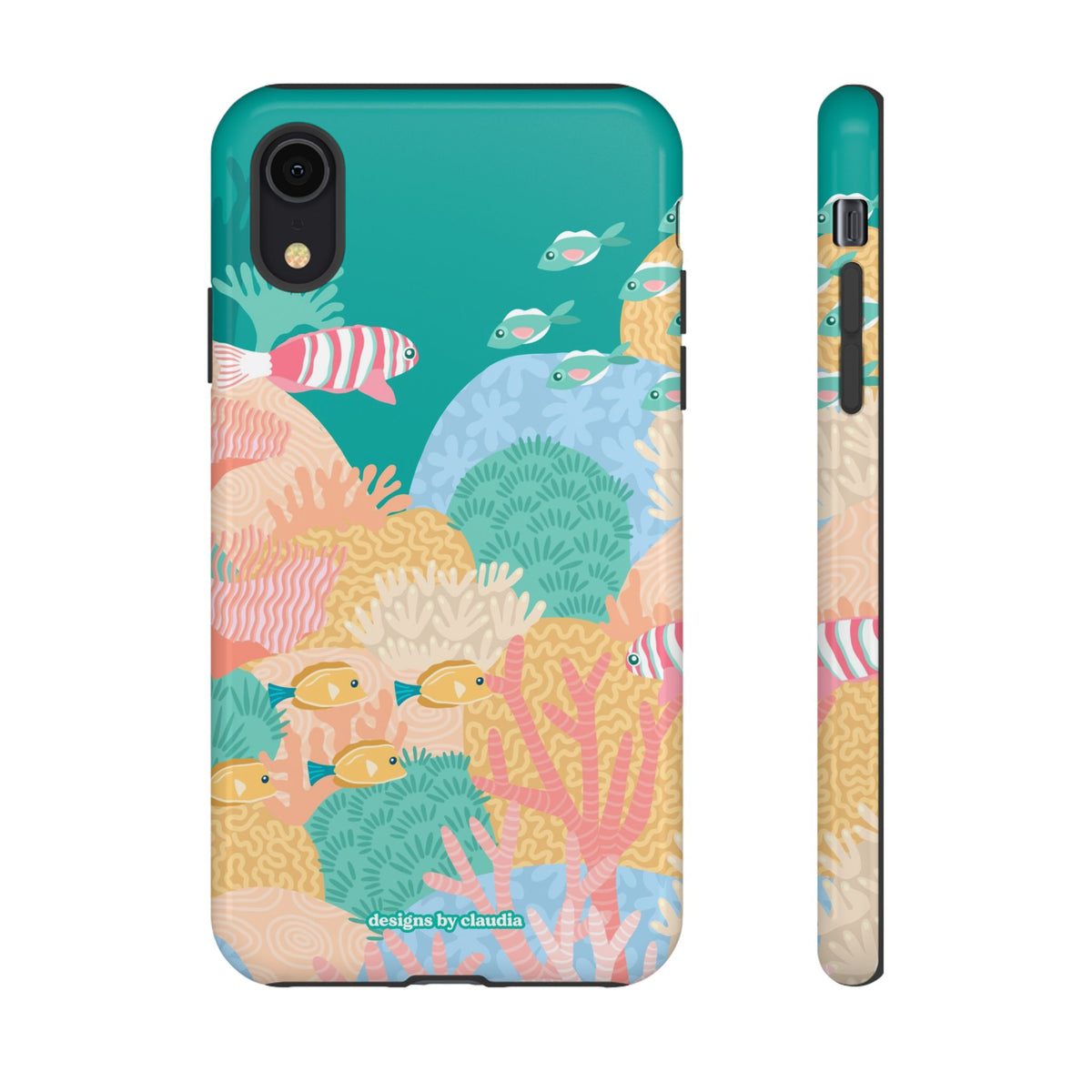 The Great Barrier Reef #2 Tough Phone Case