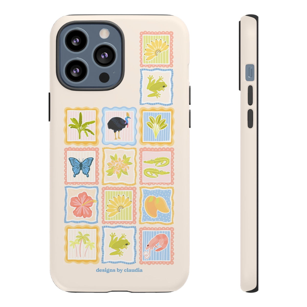 Everything Far North Queensland Tough Phone Case
