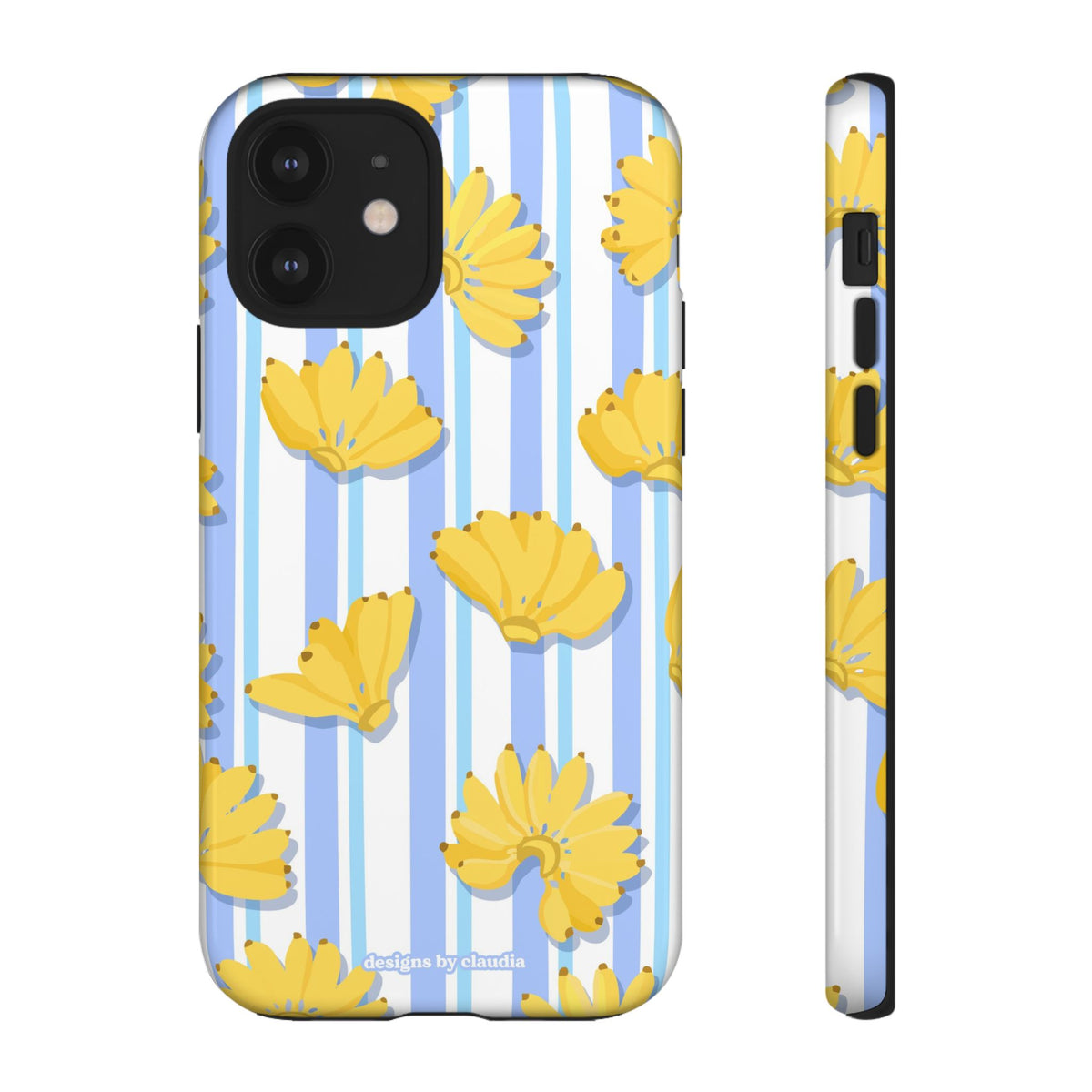 Banana Bunch Tough Phone Case