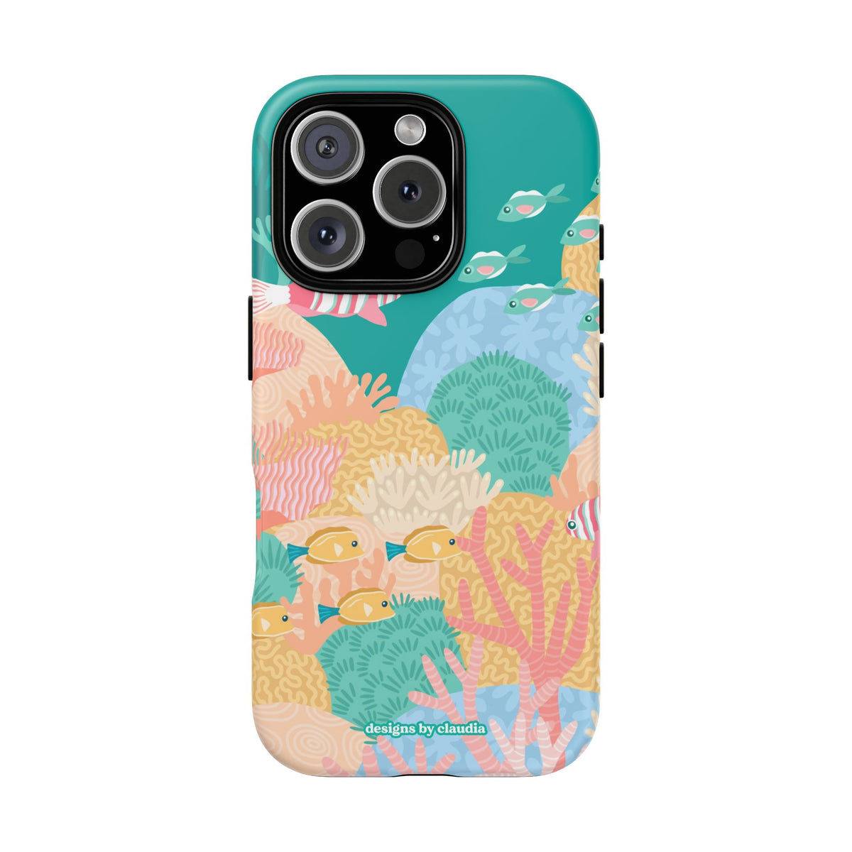 The Great Barrier Reef #2 Tough Phone Case