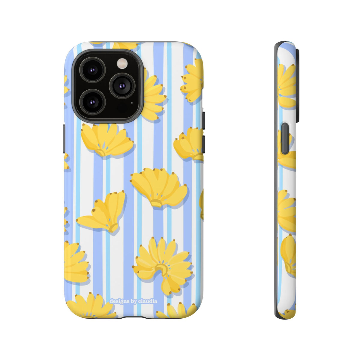 Banana Bunch Tough Phone Case