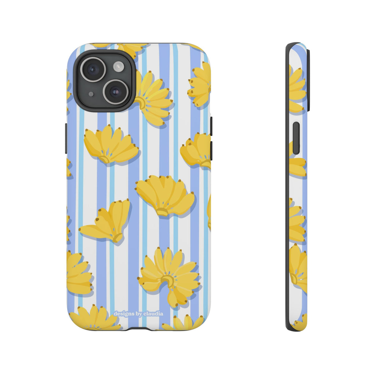 Banana Bunch Tough Phone Case