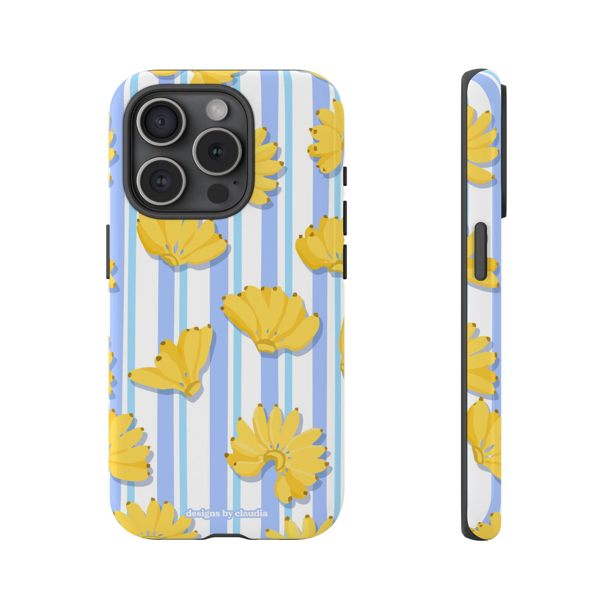 Banana Bunch Tough Phone Case