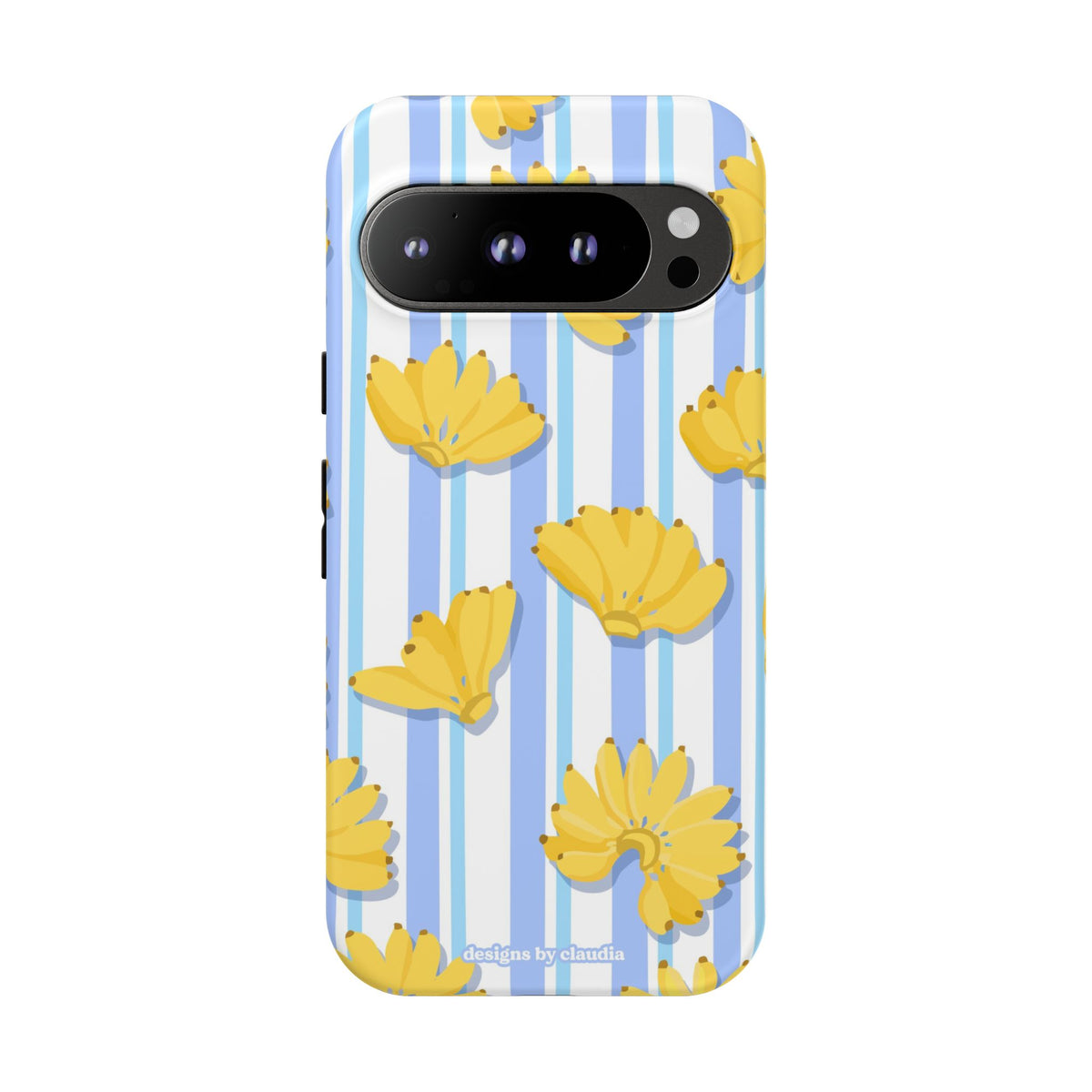 Banana Bunch Tough Phone Case