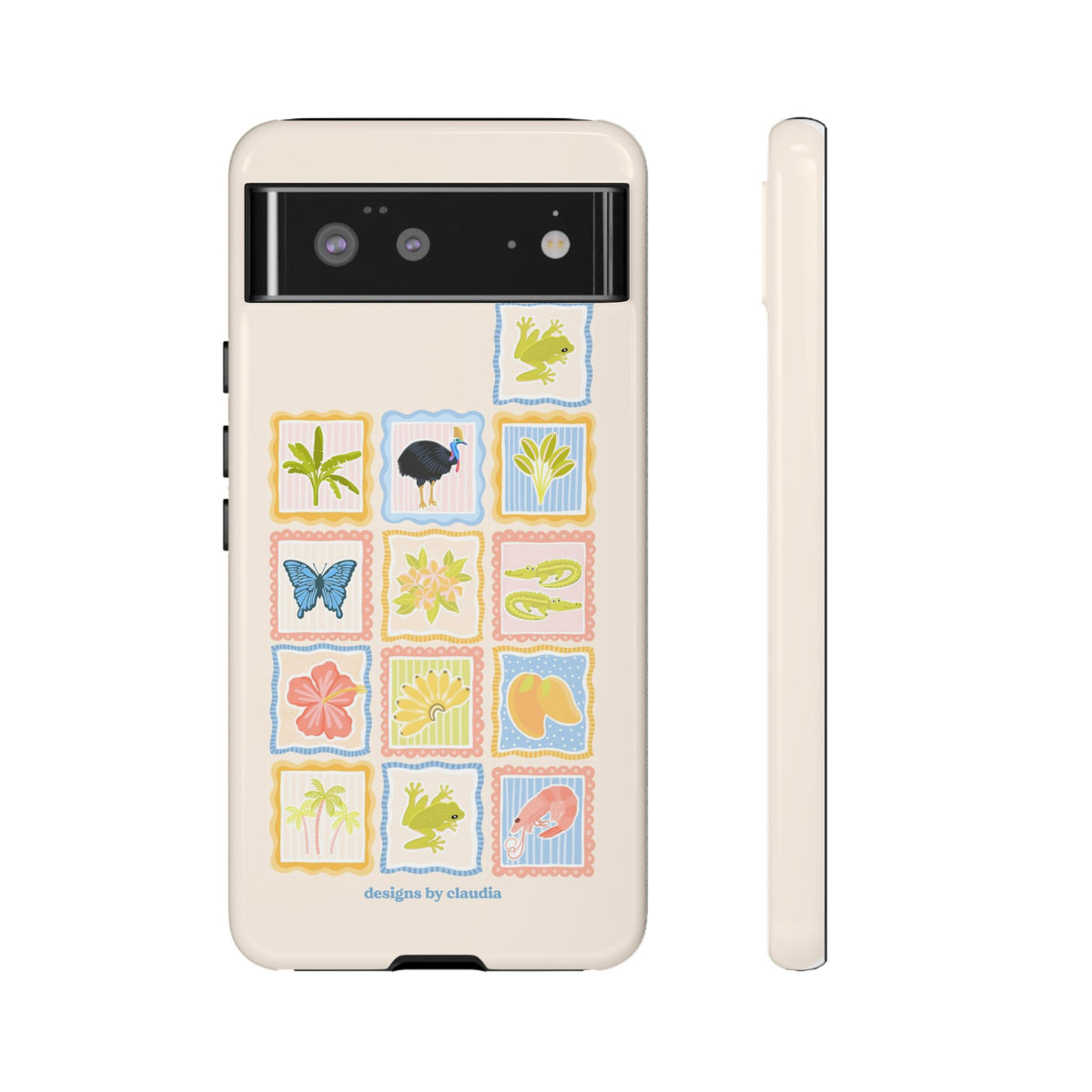 Everything Far North Queensland Tough Phone Case