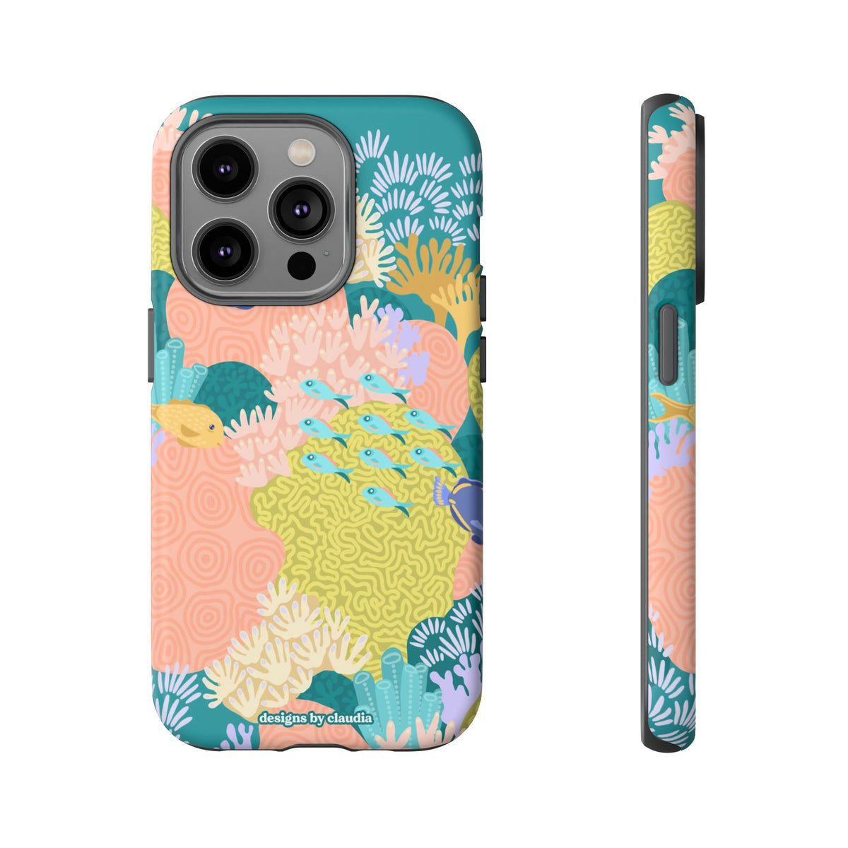 The Great Barrier Reef #1 Tough Phone Case