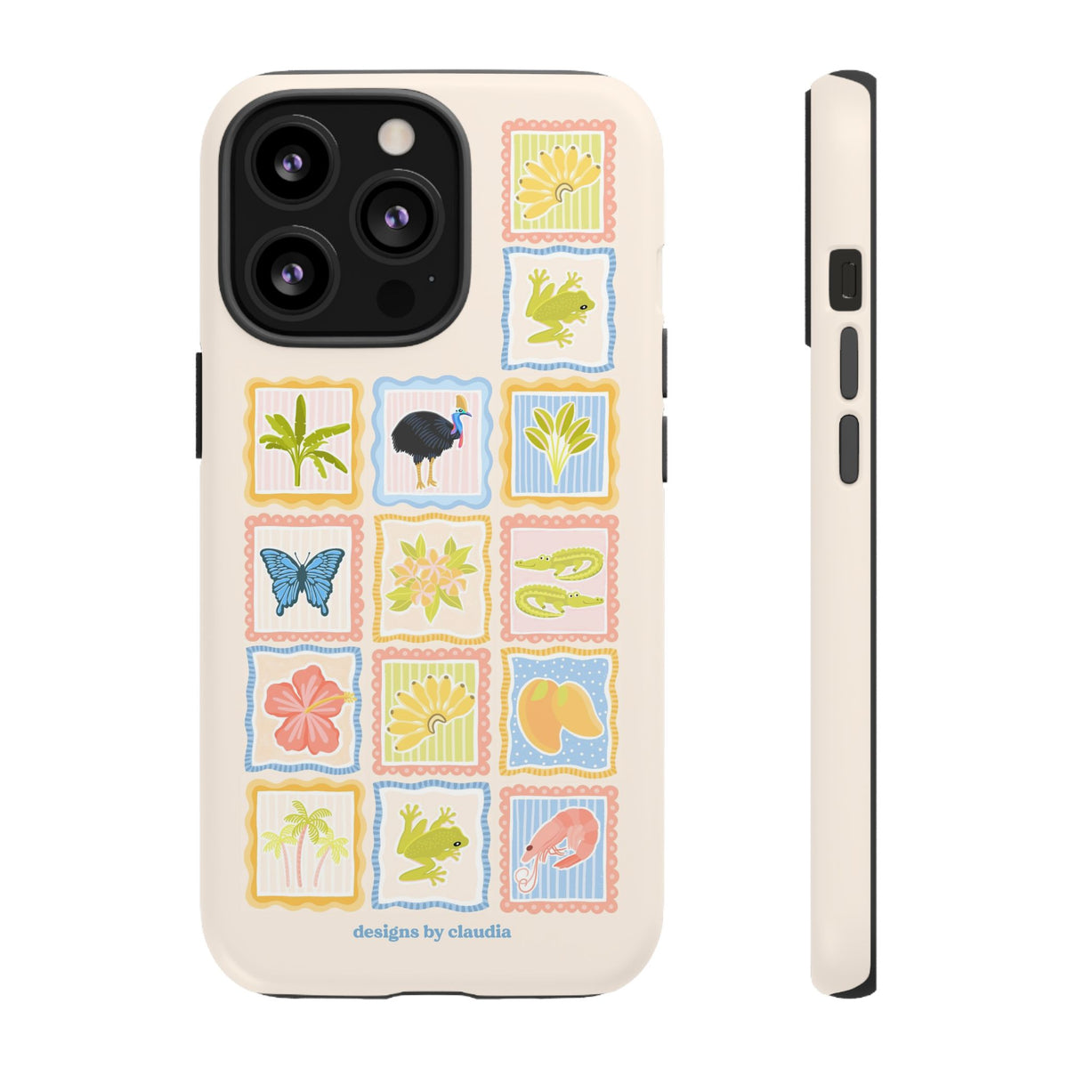 Everything Far North Queensland Tough Phone Case