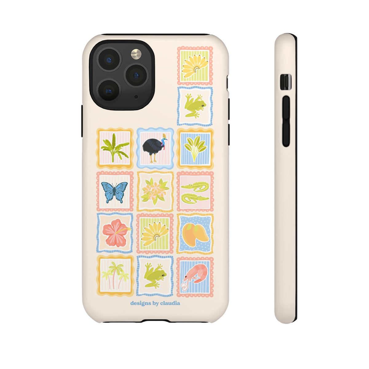 Everything Far North Queensland Tough Phone Case