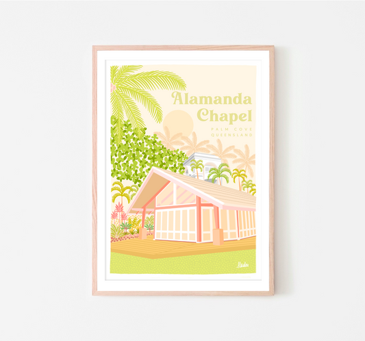 Alamanda Chapel #1 - Palm Cove, QLD image 0