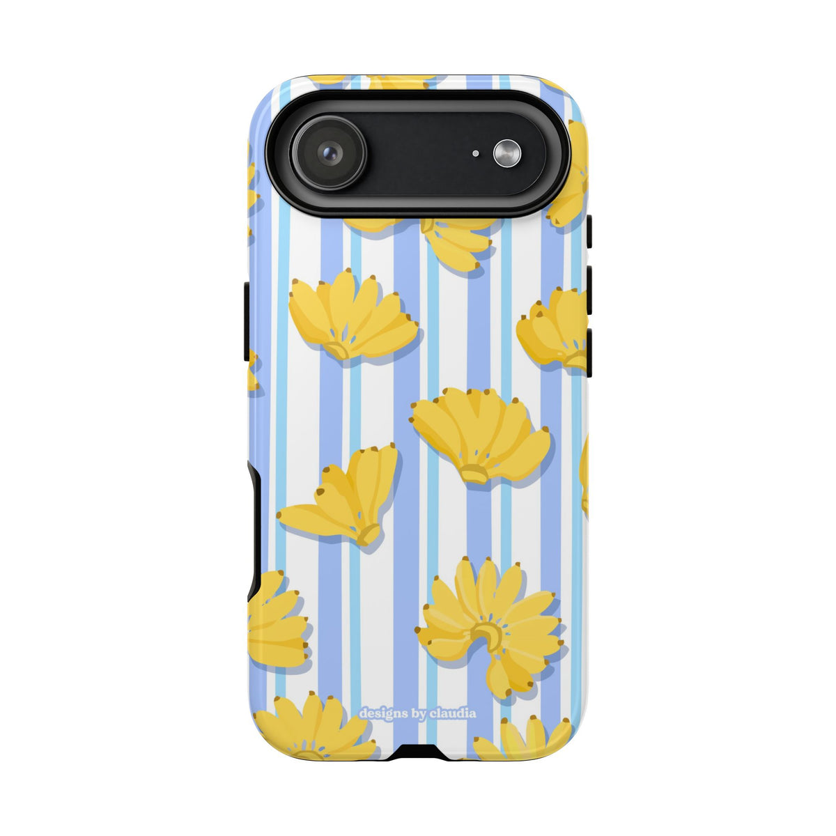 Banana Bunch Tough Phone Case