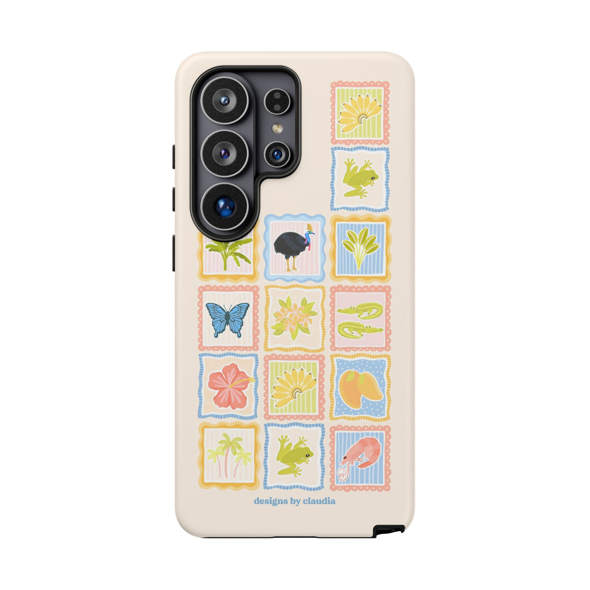 Everything Far North Queensland Tough Phone Case
