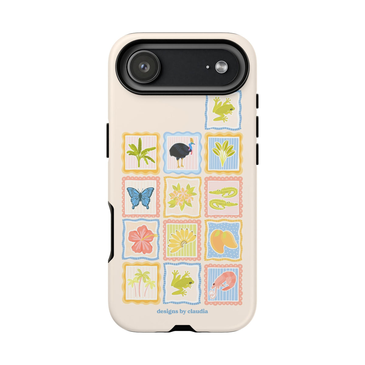 Everything Far North Queensland Tough Phone Case