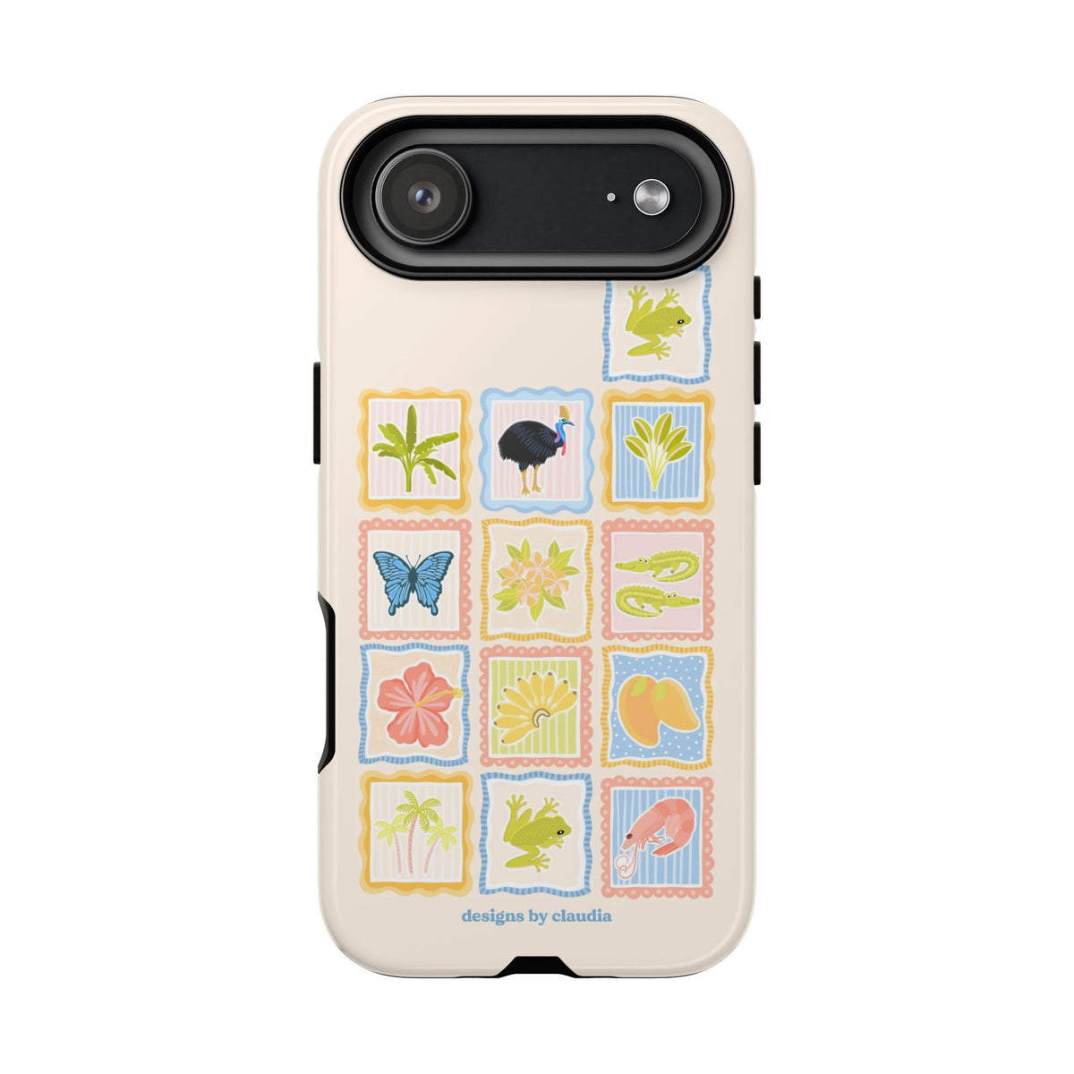 Everything Far North Queensland Tough Phone Case