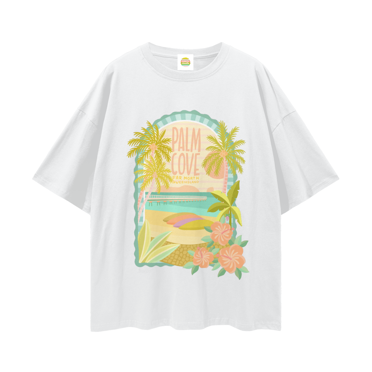 Palm Cove Tshirt