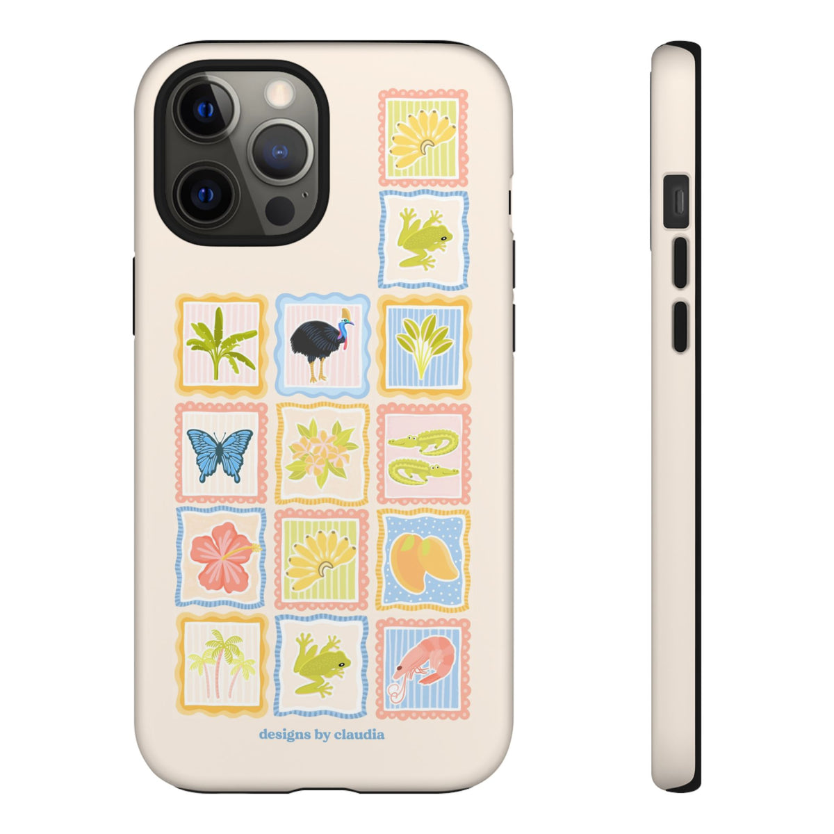 Everything Far North Queensland Tough Phone Case