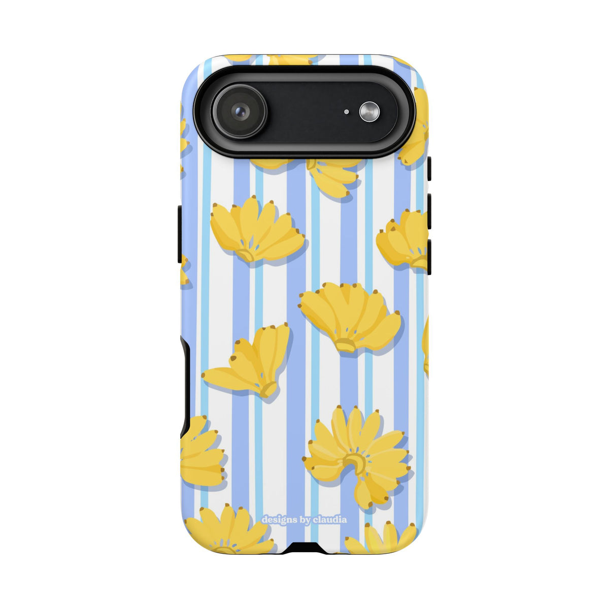 Banana Bunch Tough Phone Case